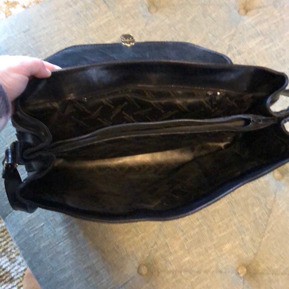 Rare Vintage Marino Orlandi Briefcase - Picture 10 of 16